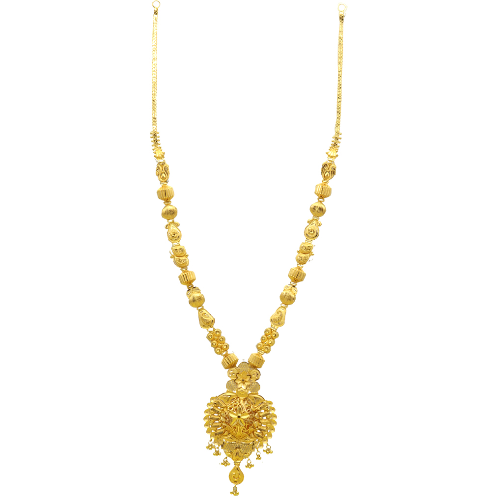 Aesthetic Gold Necklace